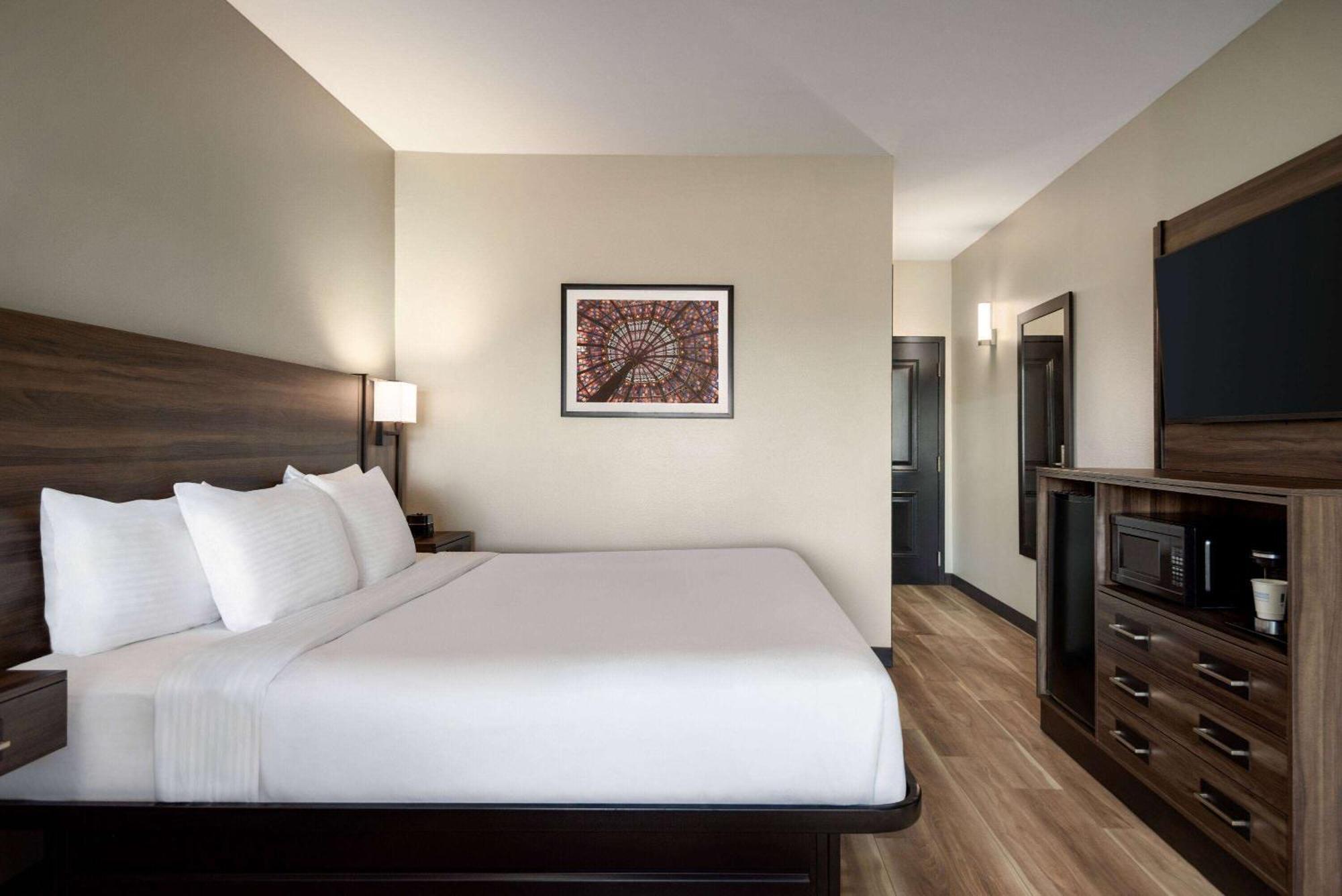 Hotel La Quinta By Wyndham Gonzales La Exteriér fotografie