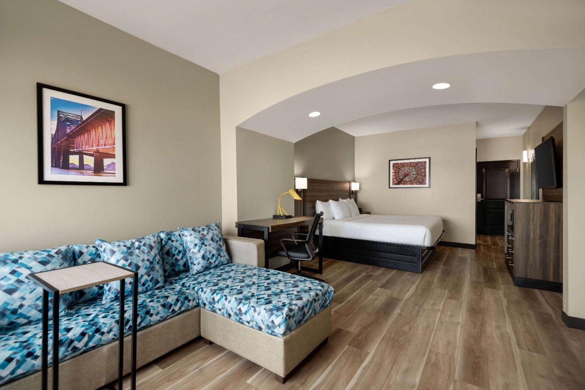 Hotel La Quinta By Wyndham Gonzales La Exteriér fotografie
